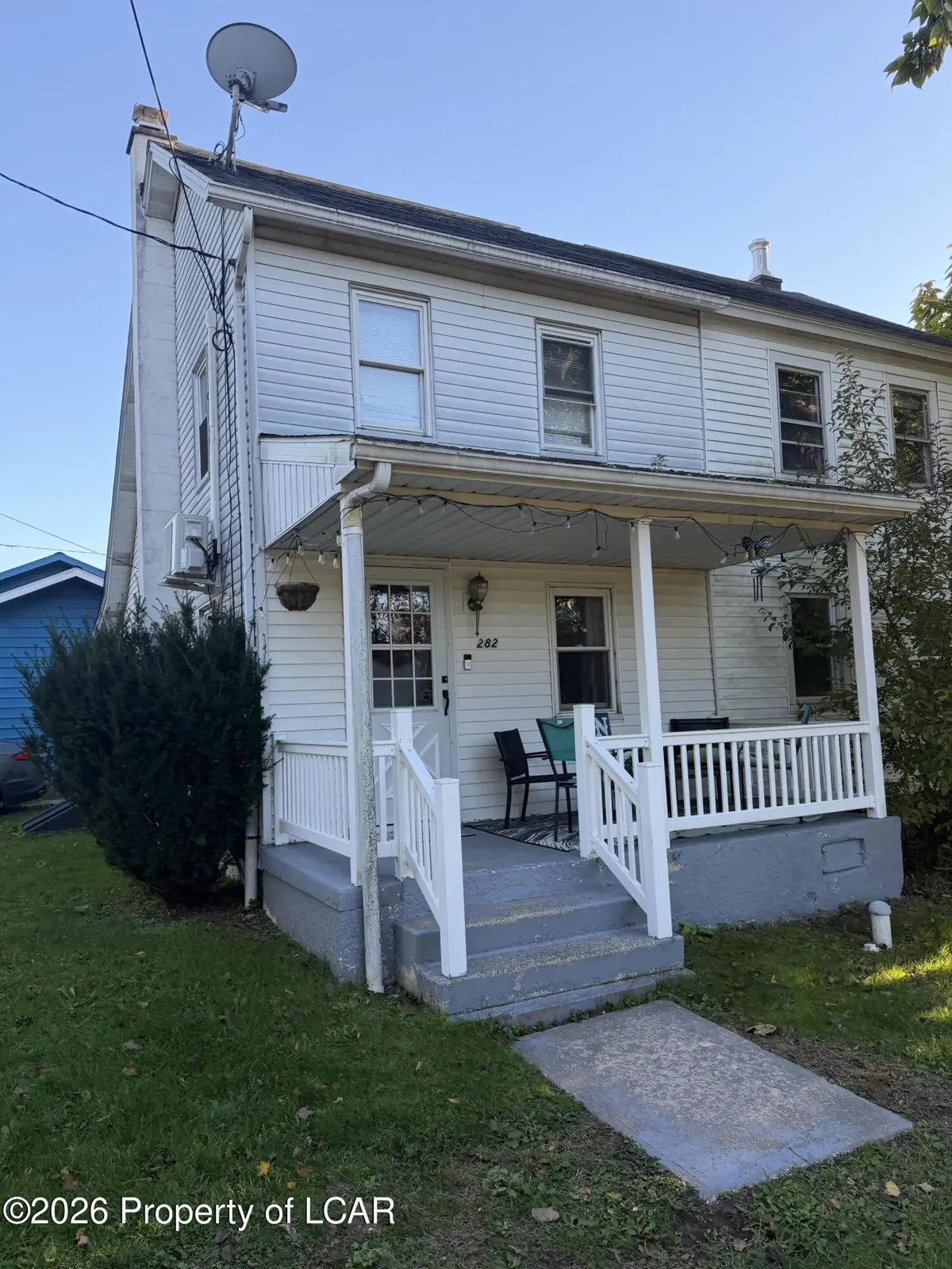 282 North Street, Kelayres - 2 bed - 1 bath - 835 SF