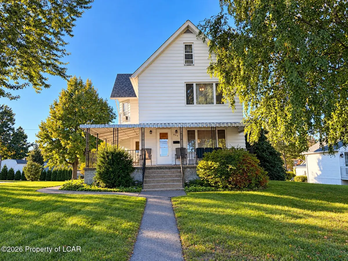 415 Foote Avenue, Duryea - 4 bed - 2 bath - 2,136 SF