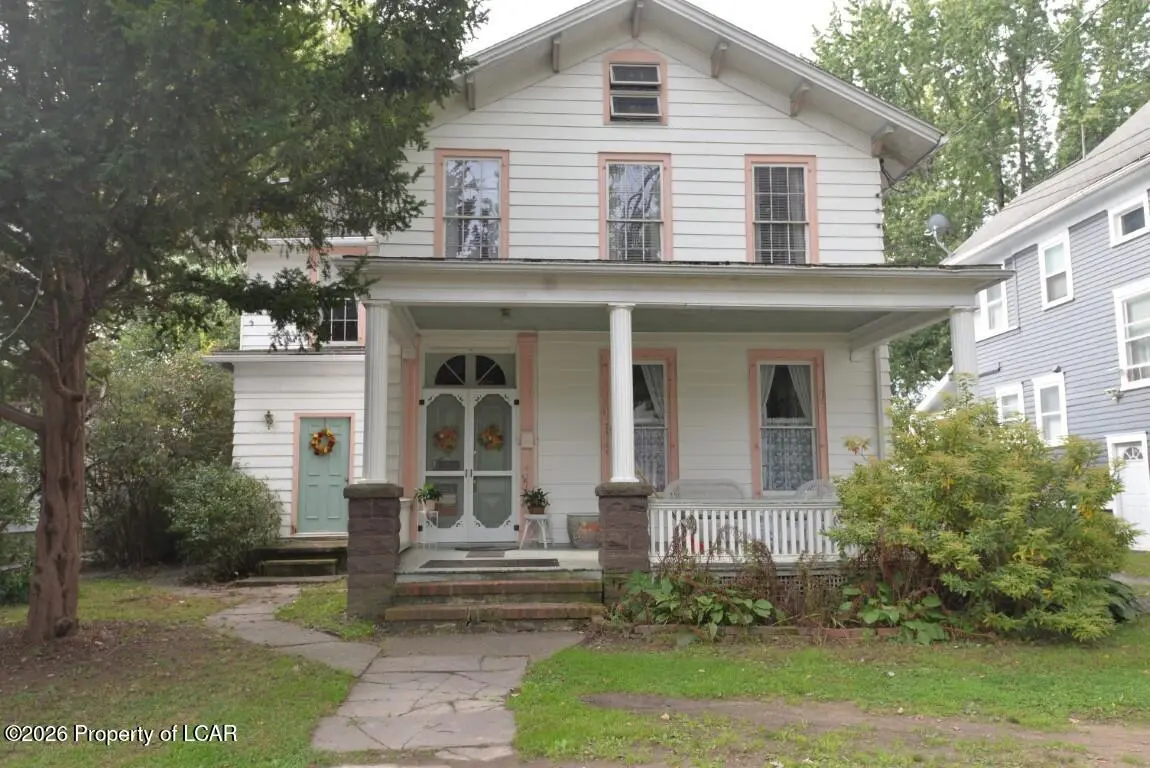 116 Hanover Street, Wilkes-Barre - 5 bed - 3 bath - 3,500 SF