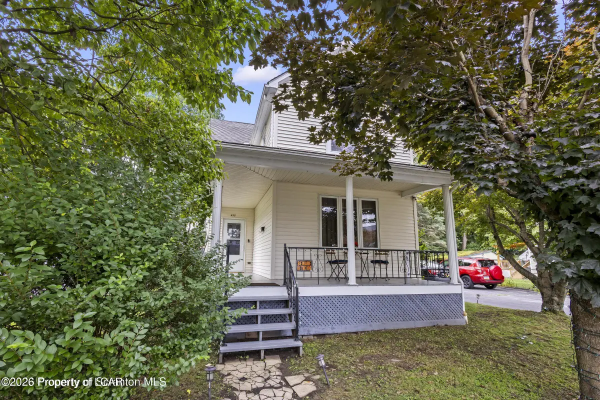 432 Hudson Street, Moosic in Moosic