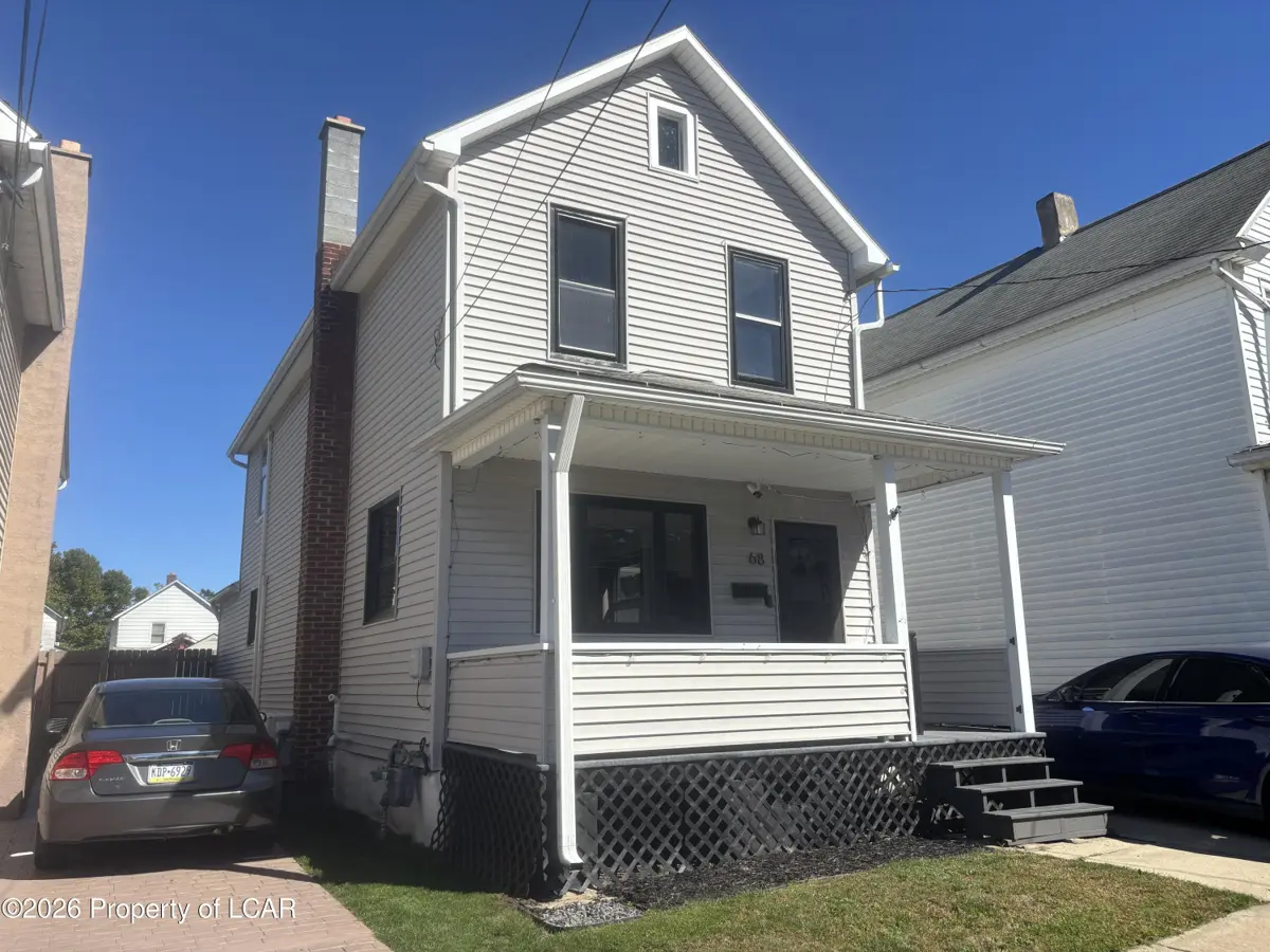 68 Cook Street, Ashley - 3 bed - 1 bath - 1,344 SF