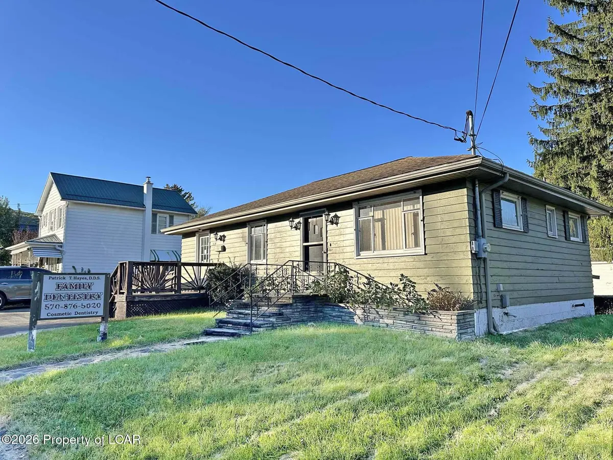 314 Rushbrook Street, Jermyn - 1 bath - 760 SF