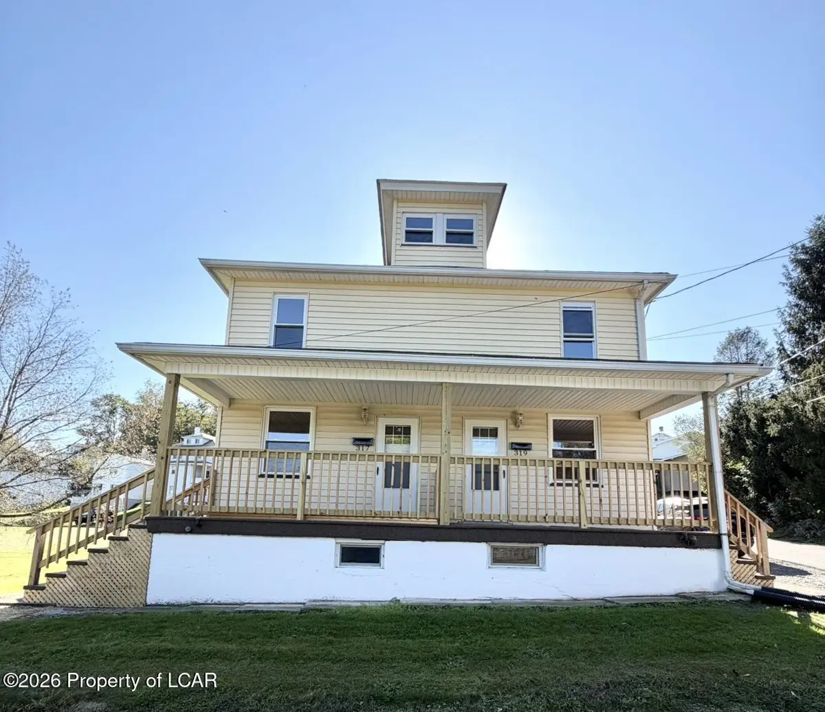 126 Reilly Street, Nanticoke - 2,432 SF