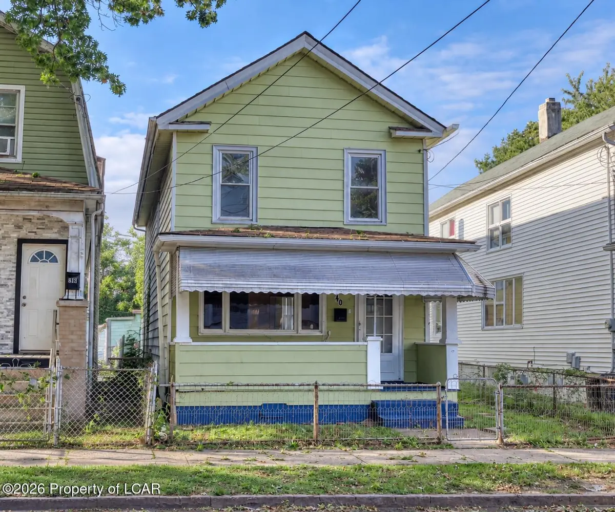 40 N Meade Street, Wilkes-Barre - 3 bed - 2 bath - 1,632 SF