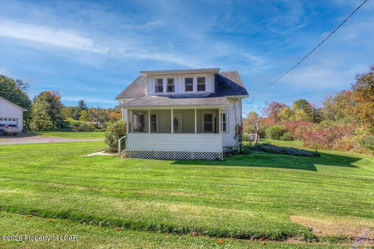 156 Noxen Road, Harveys Lake - 4 bed - 2 bath - 1,957 SF