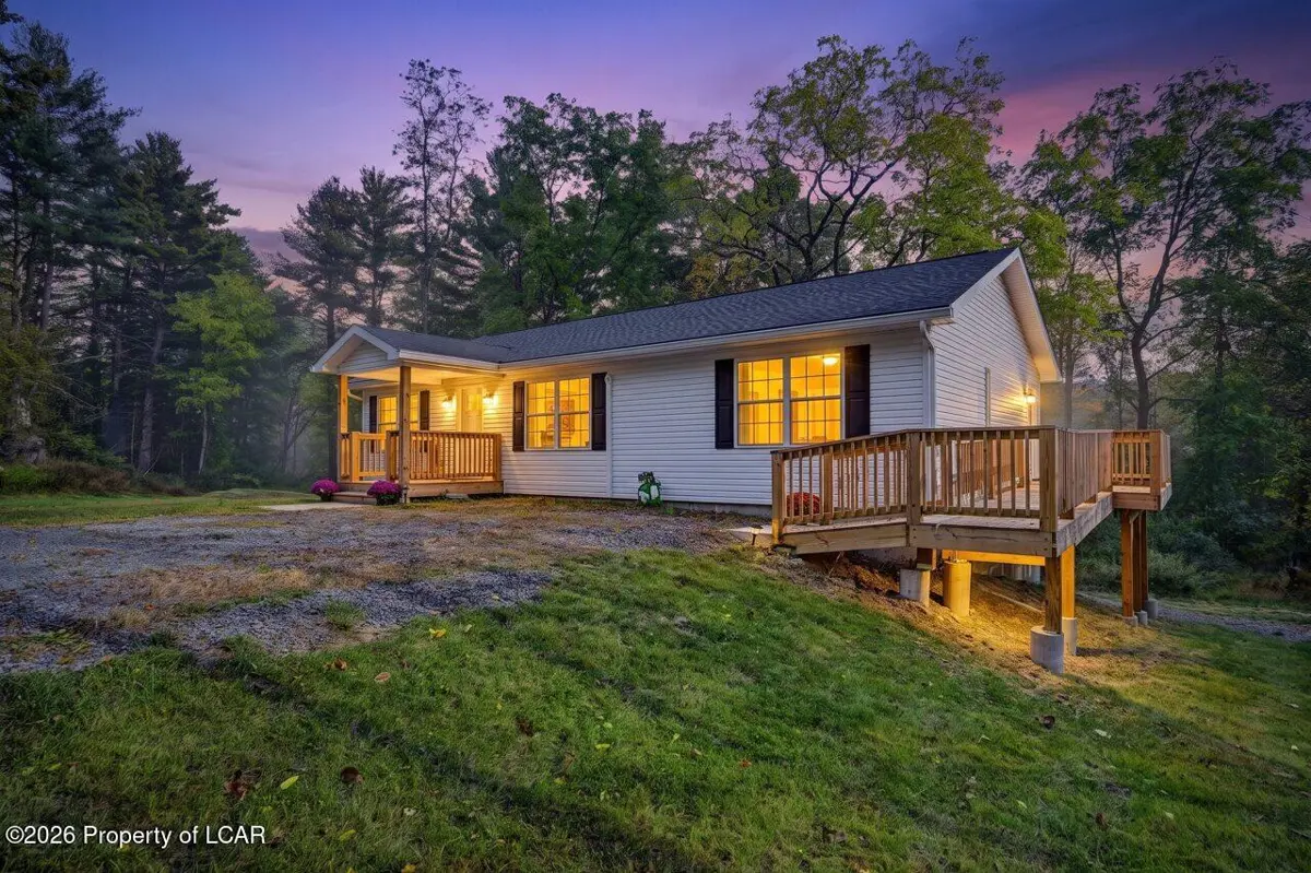 144 Creek Road, Factoryville - 3 bed - 2 bath - 1,300 SF