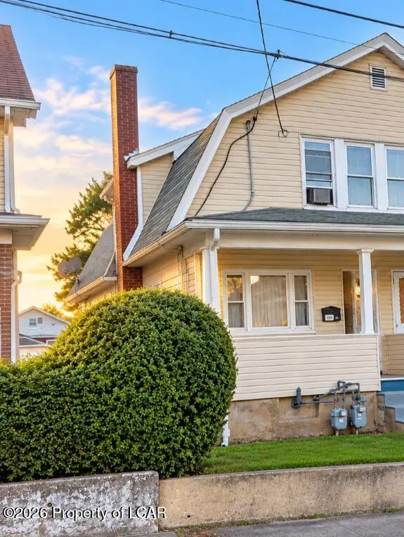 312 Putnam Street, West Hazleton - 3 bed - 1 bath - 1,500 SF