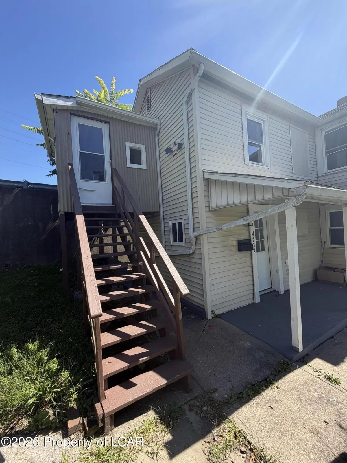 451 Moss Street 2, Plymouth - 2 bed - 1 bath - 620 SF