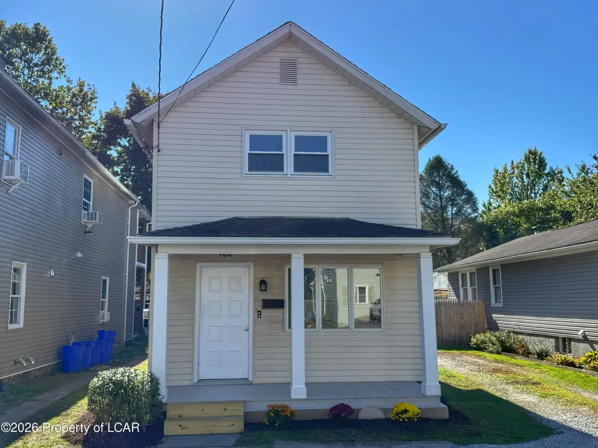 108 Main Street, Duryea - 2 bed - 1 bath - 960 SF