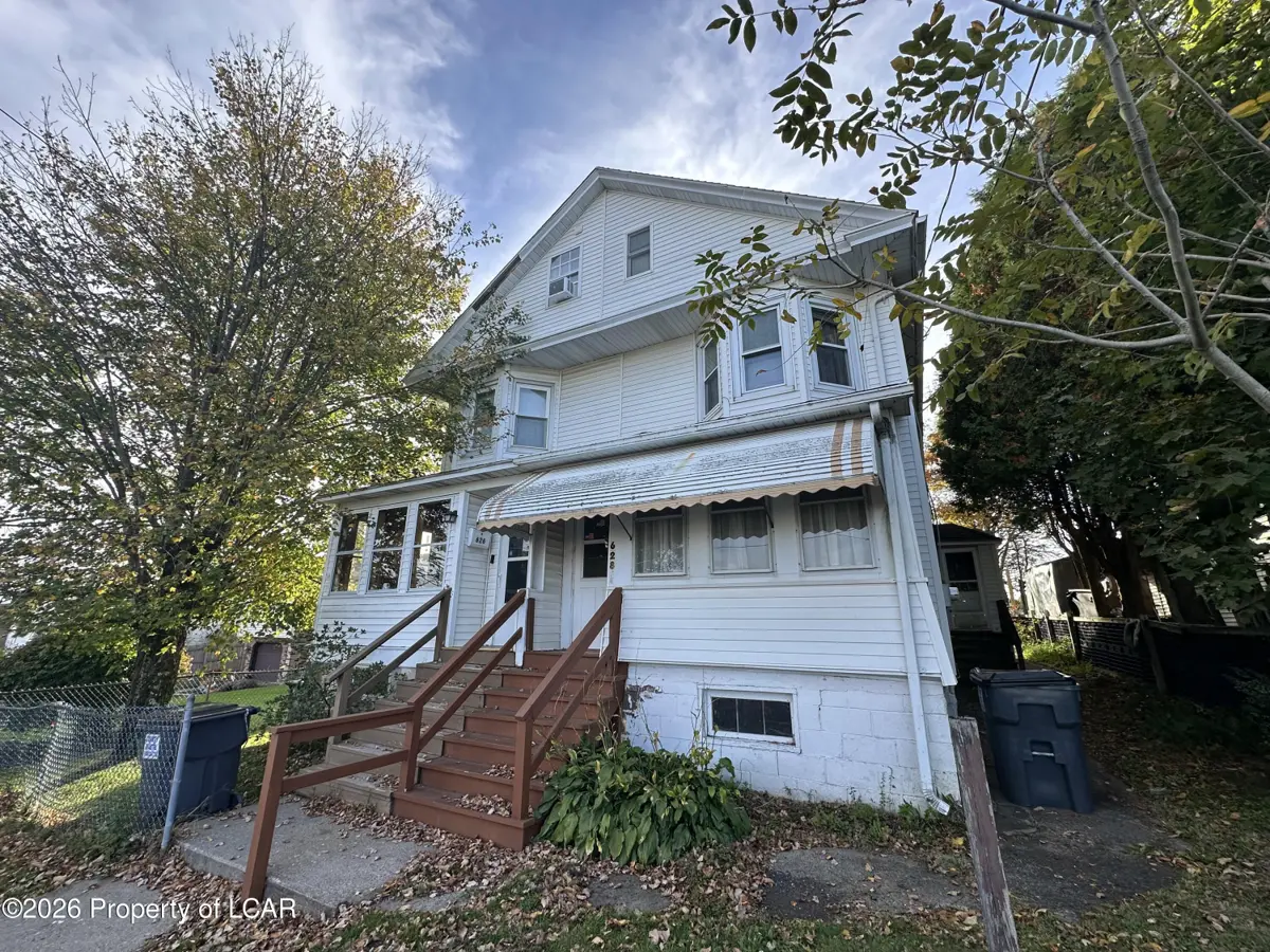 628 Hemlock Street, Freeland - 3 bed - 1 bath - 1,232 SF