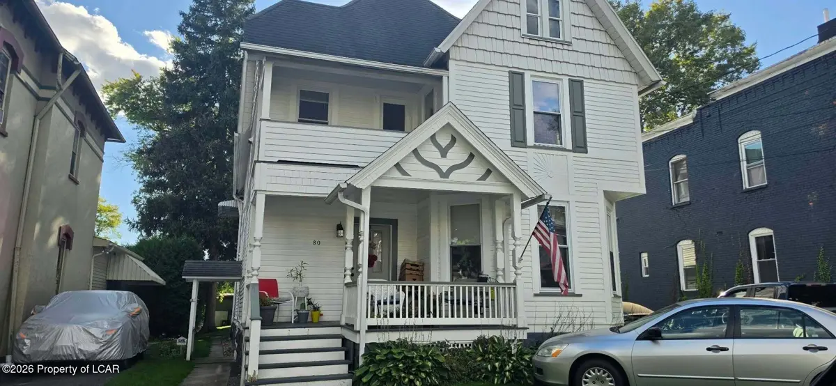 80 Hanover Street 4, Wilkes-Barre - 1 bed - 1 bath - 3,386 SF