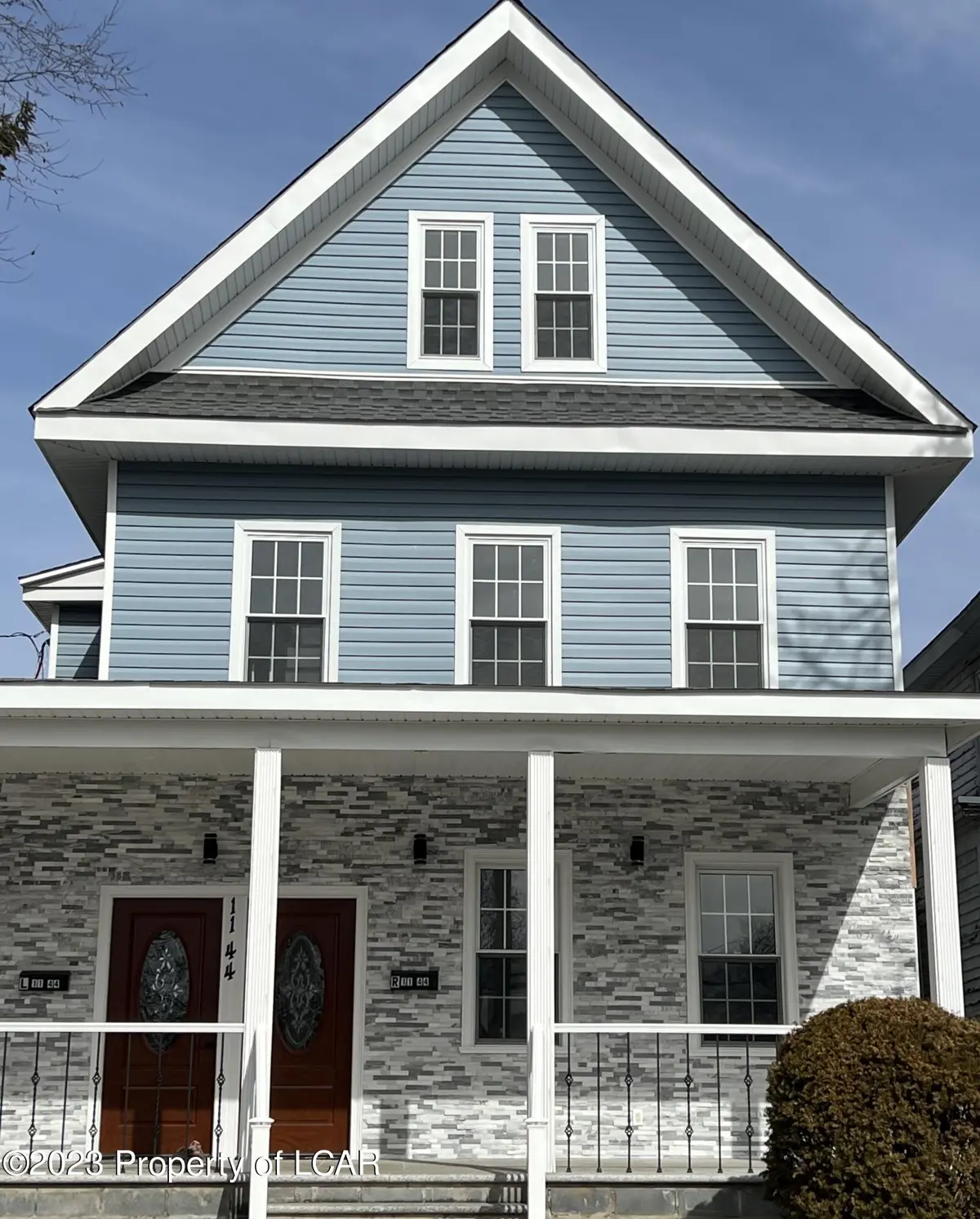 1144 Academy Street L, Scranton - 3 bed - 2 bath - 1,341 SF