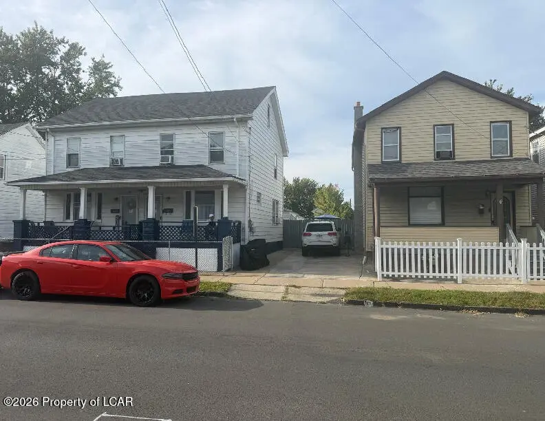 60-62 N Meade Street, Wilkes-Barre - 2,287 SF