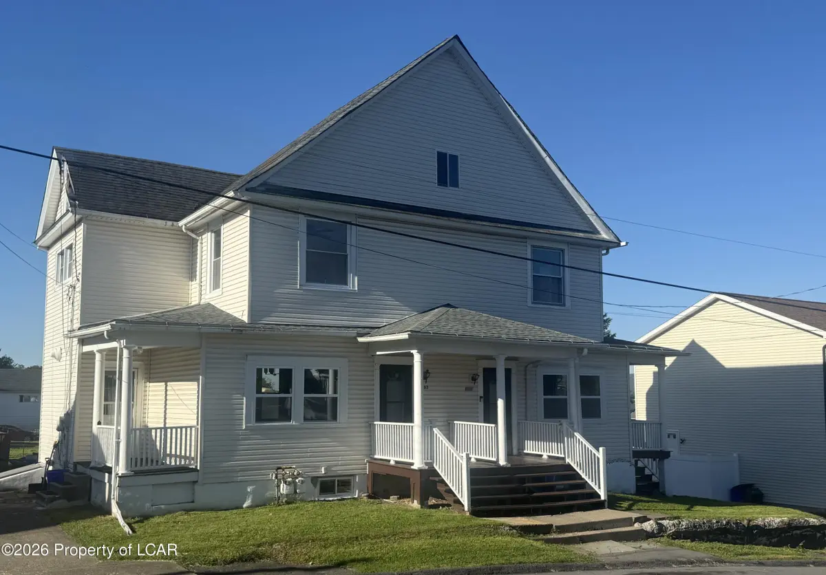161-163 Seneca Street, Pittston - 2,424 SF