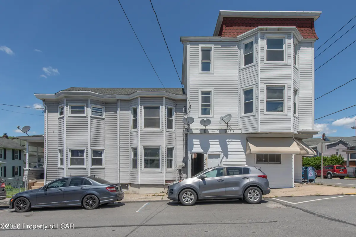 265-267 E Bertsch Street, Lansford Borough - 5,000 SF