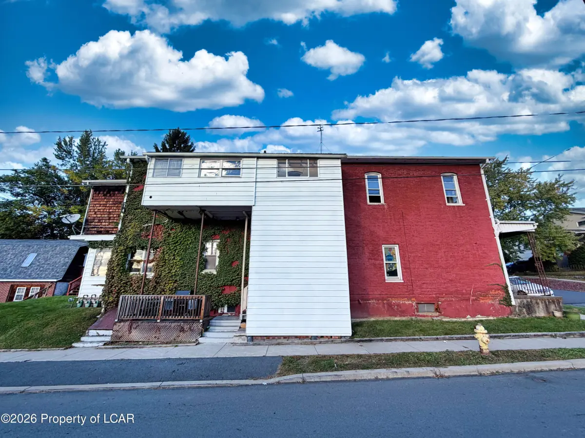 821 Mill Street 2, Dunmore - 2 bed - 1 bath - 770 SF