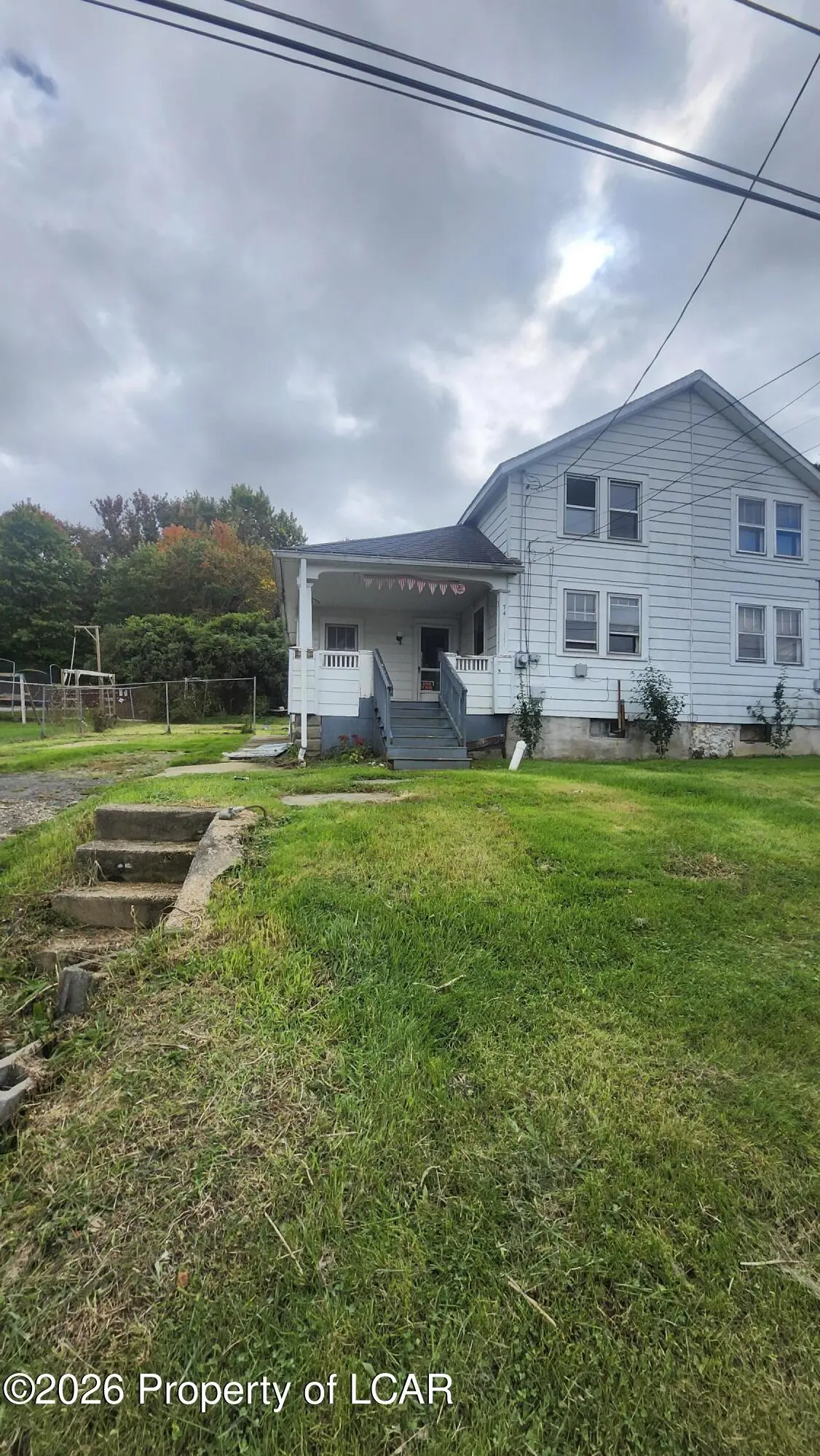 74 Laurel Street, Nanticoke - 2 bed - 1 bath - 916 SF