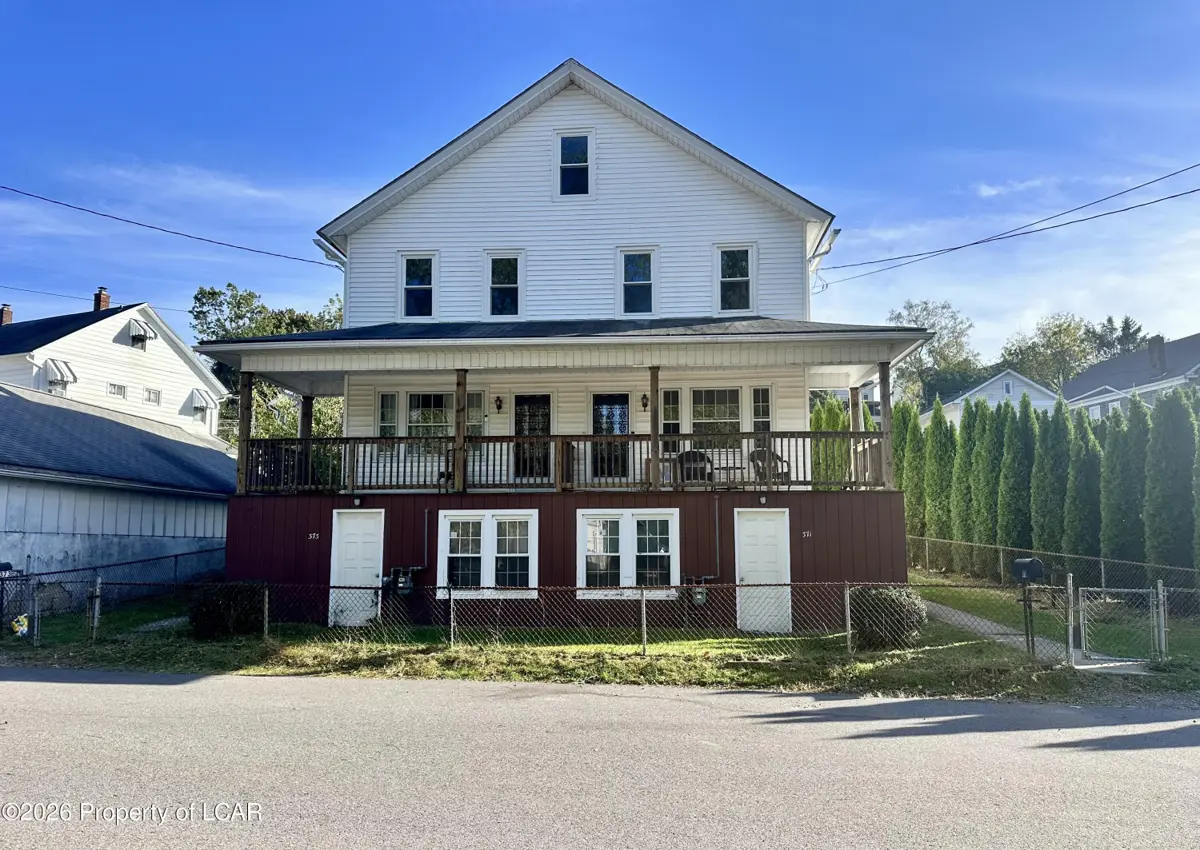 371 Railroad Street, Nanticoke - 2,640 SF