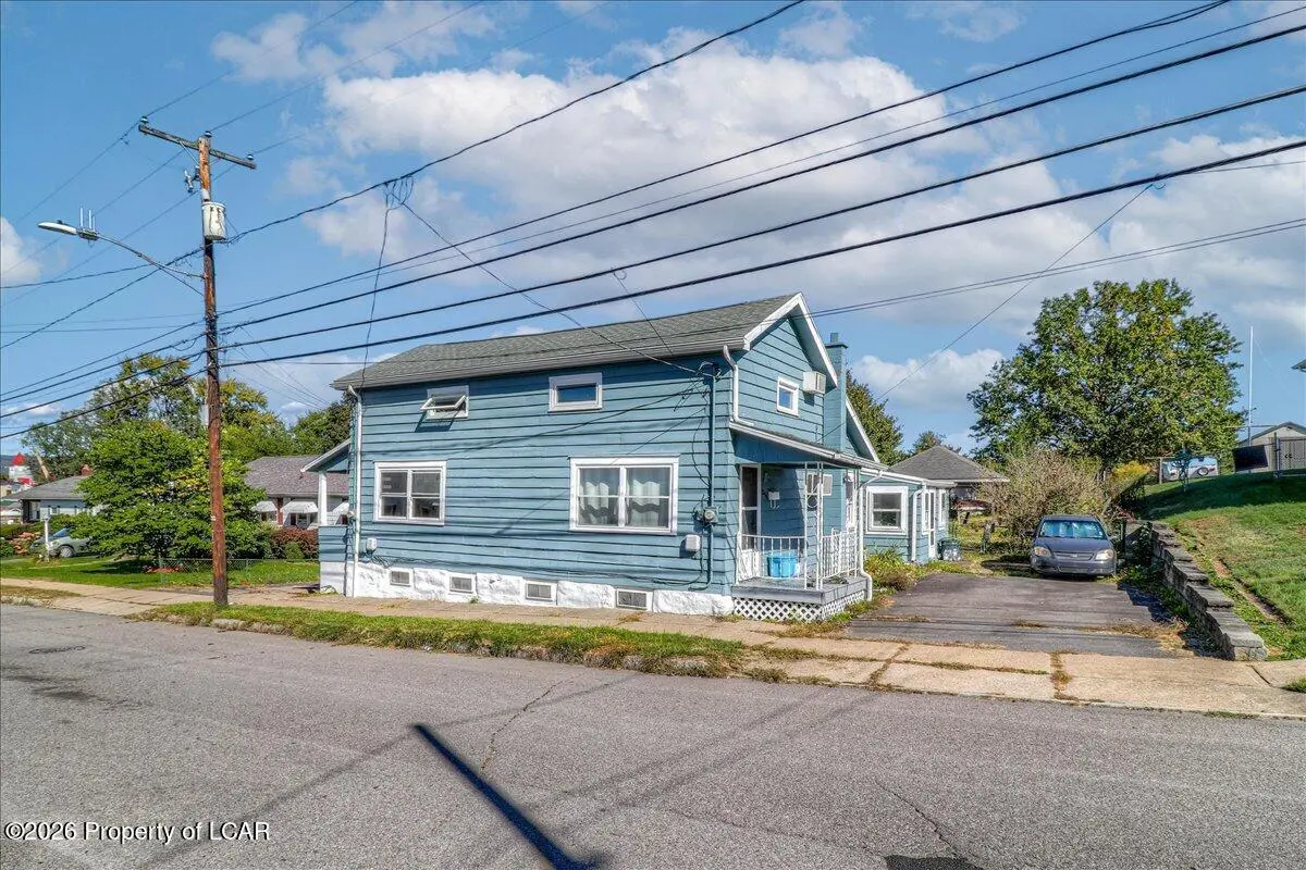 344 Matson Avenue, Wilkes-Barre - 2,012 SF