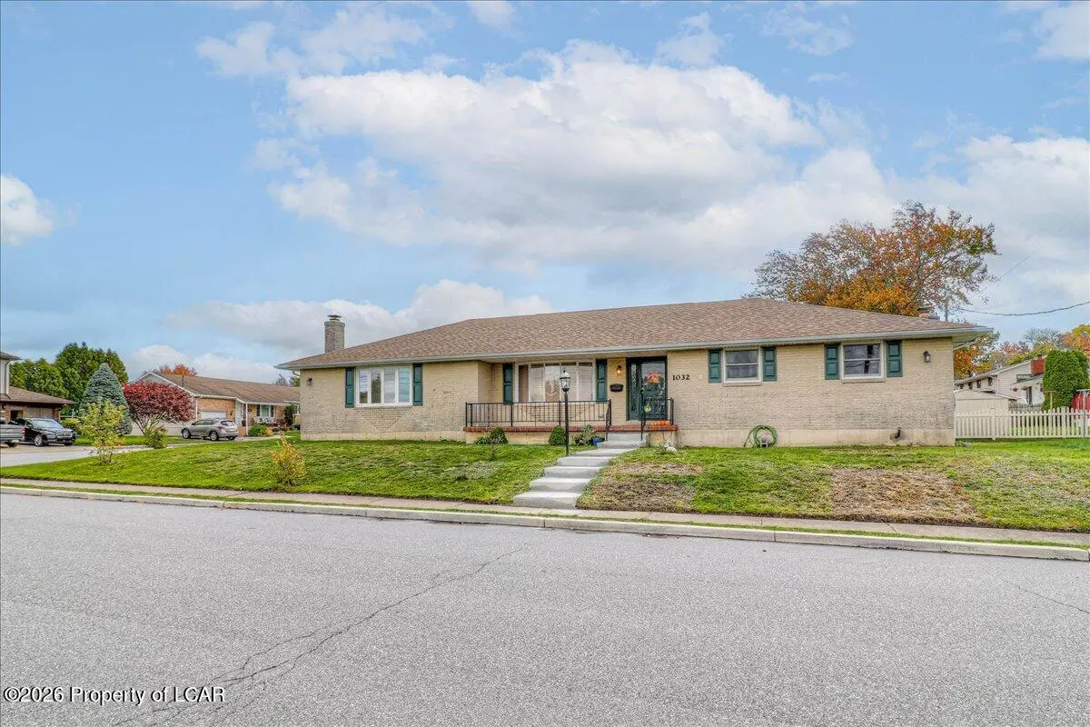 1032 W 20th Street, Hazle Township - 3 bed - 3 bath - 1,847 SF