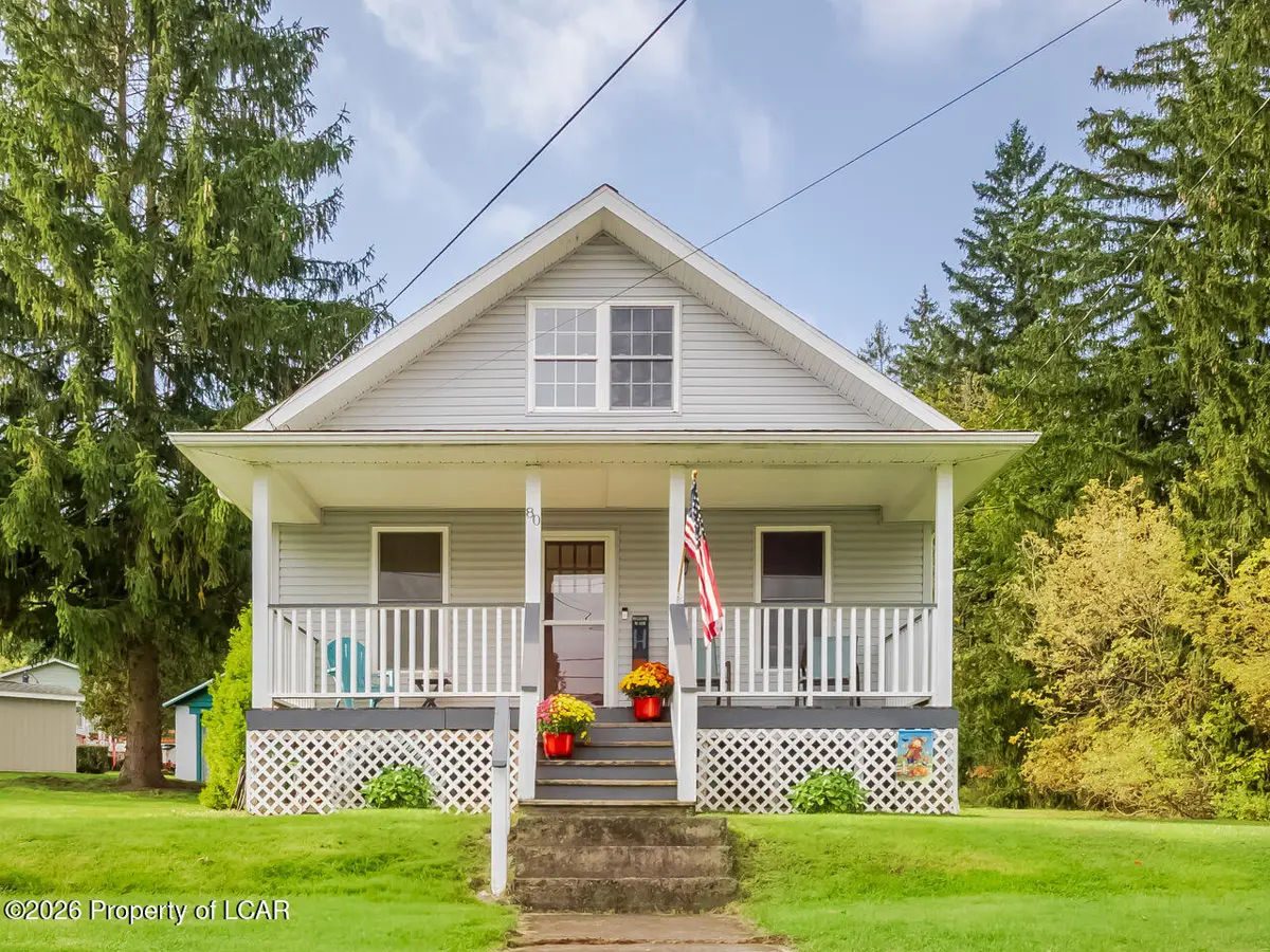 80 S Main Street, Conyngham - 3 bed - 1 bath - 1,607 SF