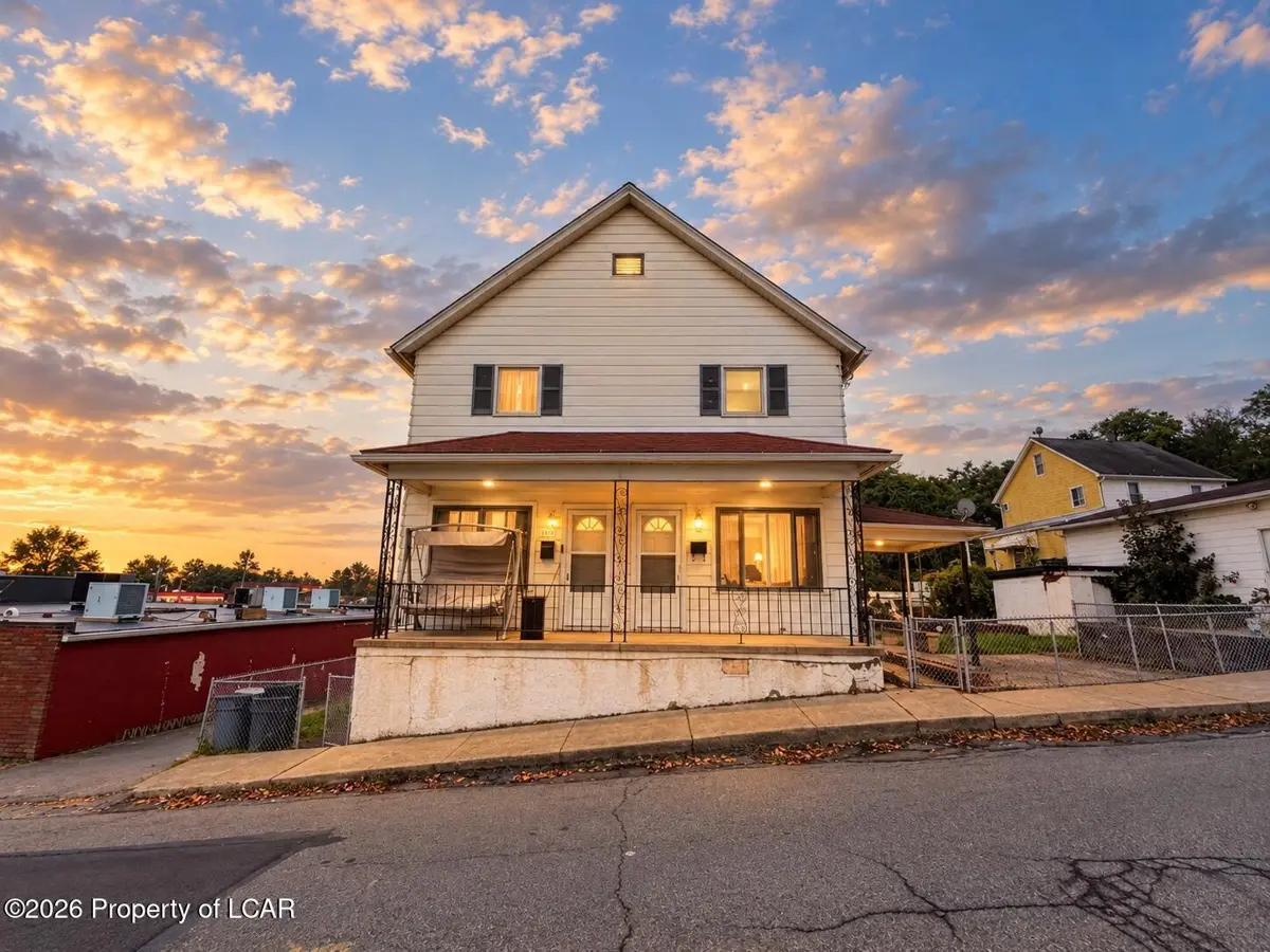 1113 Wood Street, Scranton - 3 bed - 1 bath - 1,800 SF