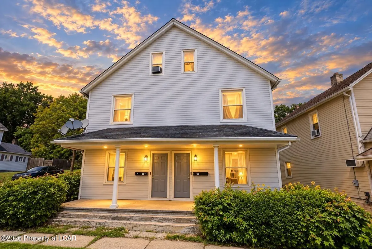 1822 Luzerne Street 1st Fl, Scranton - 1 bed - 1 bath - 600 SF