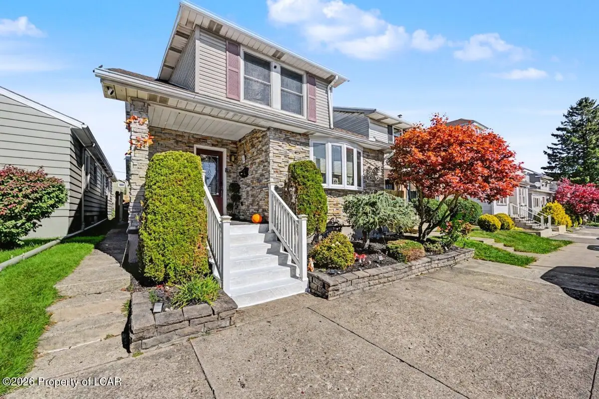 405 Carleton Avenue, Hazleton - 3 bed - 1 bath - 1,396 SF