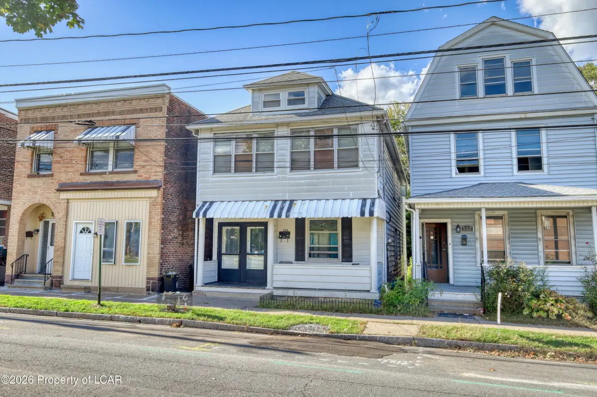 520 N Washington Street, Wilkes-Barre - 1,796 SF