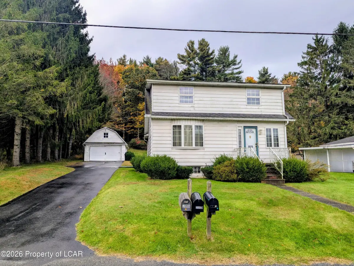 2075 Chase Road, Jackson Township - 2 bed - 1 bath - 1,250 SF