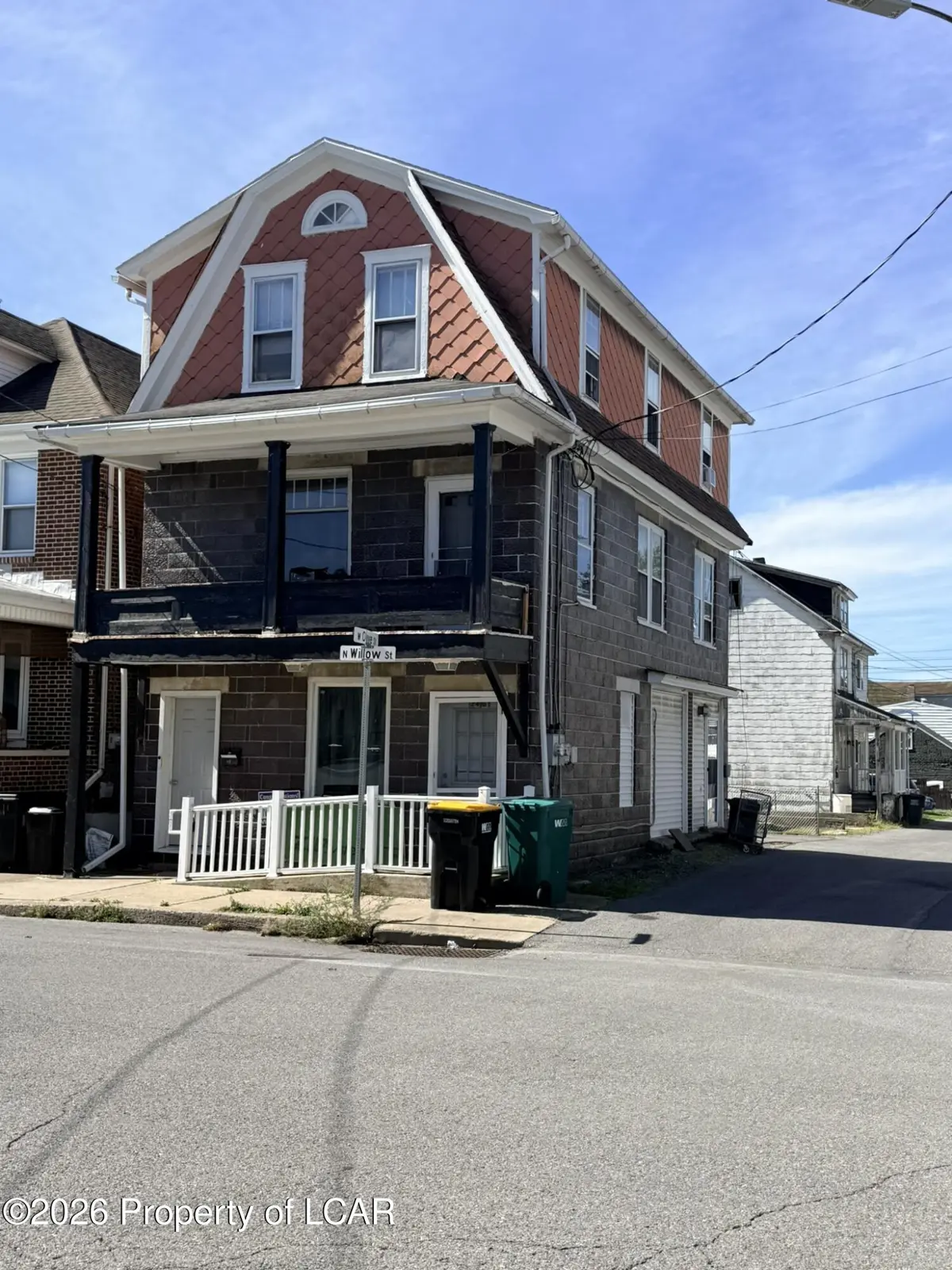 24 N Willow Street, Mount Carmel - 1,320 SF