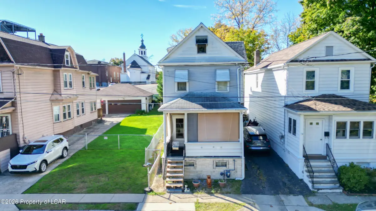 10 Cypress Street, Wilkes-Barre - 3 bed - 2 bath - 1,764 SF
