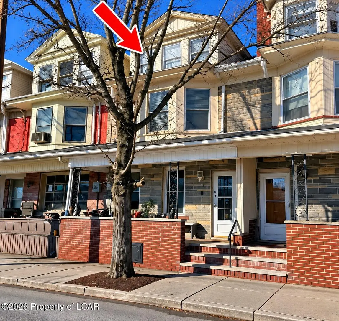 3 W Commerce Street, Shamokin - 3 bed - 2 bath - 1,436 SF