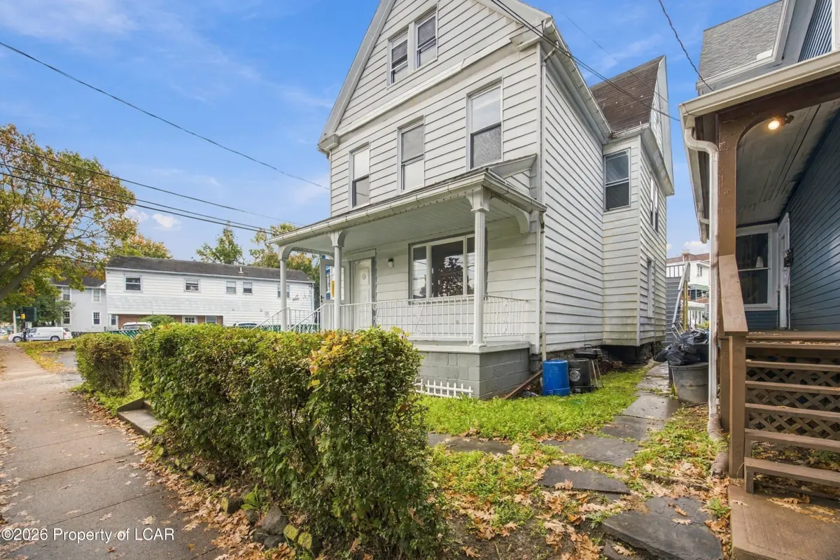 70 Academy Street, Wilkes-Barre - 6 bed - 2 bath - 1,150 SF