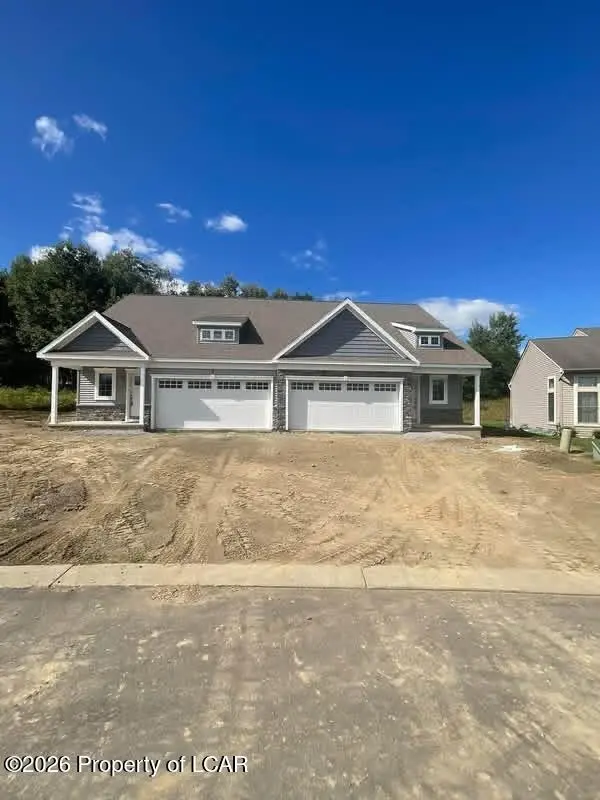 Lot 44 Cremard Boulevard, Duryea - 3 bed - 3 bath - 1,526 SF