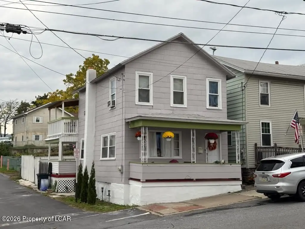 10 Mill Street, Pittston - 4 bed - 2 bath - 1,705 SF