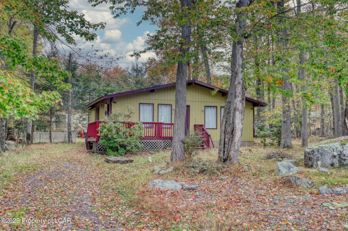 8535 Bumble Bee Way, Tobyhanna - 3 bed - 1 bath - 936 SF