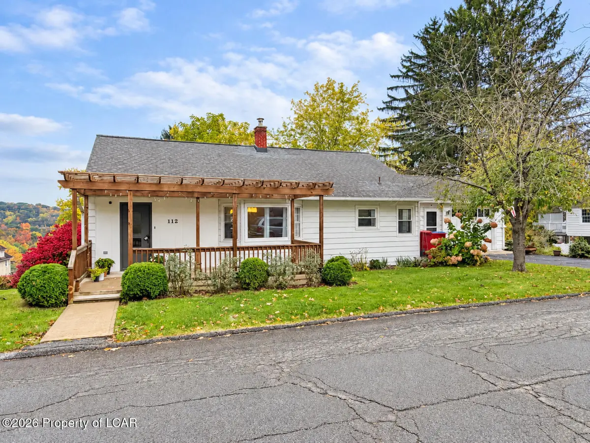 112 Hill Street, Clarks Green - 2 bed - 2 bath - 1,811 SF