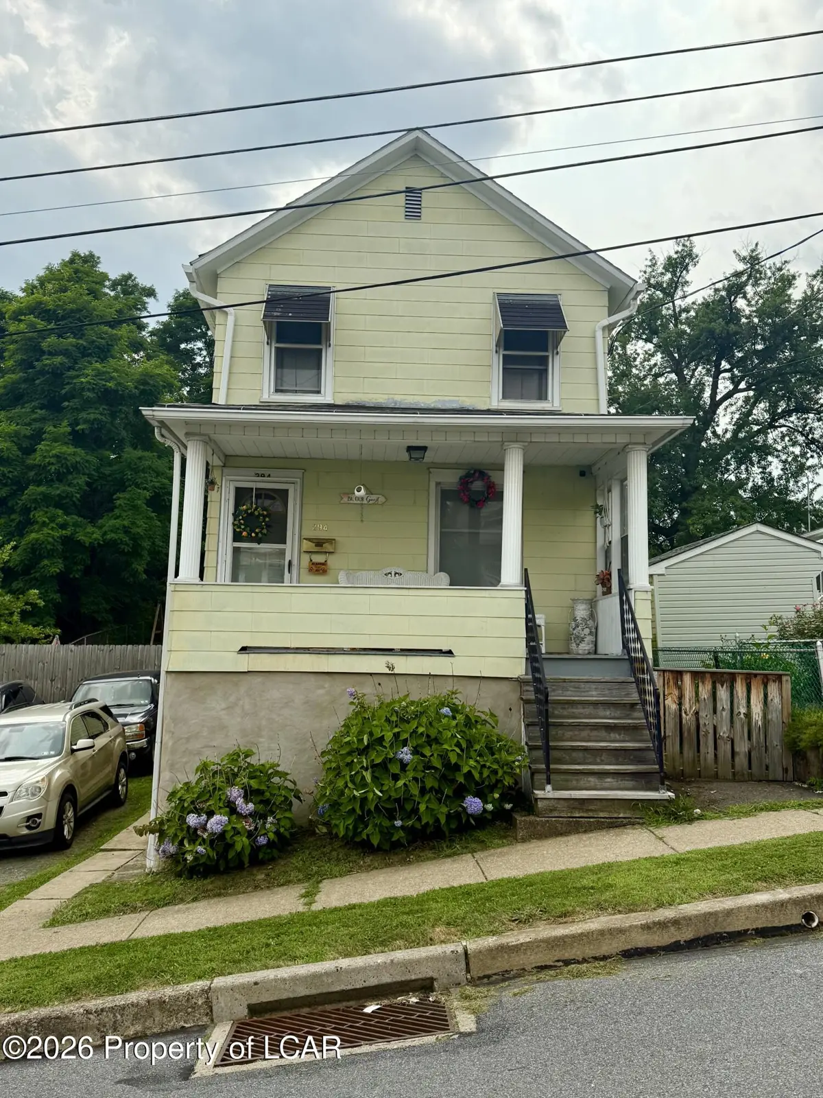 294 Lawrence Street, Kingston - 3 bed - 1 bath - 1,212 SF