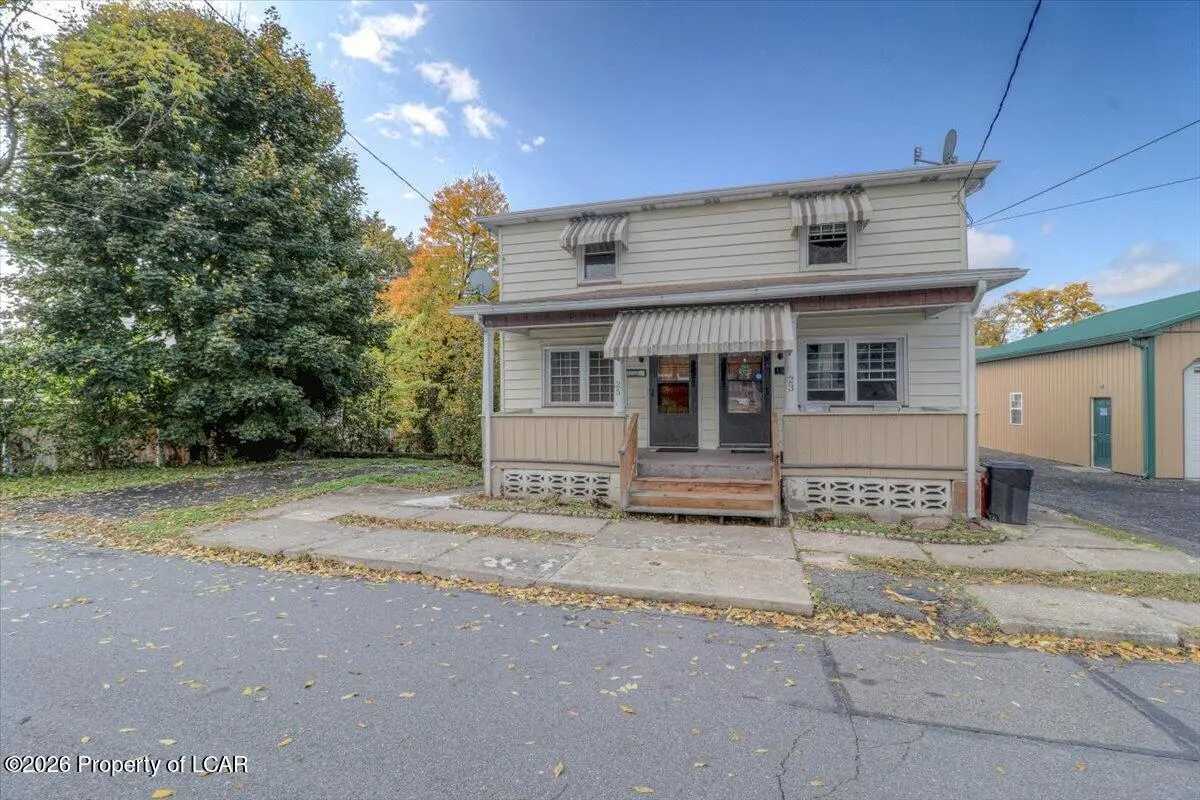 23-25 Mitchell Street, Jenkins Township - 2,520 SF