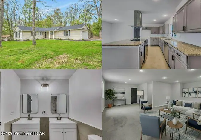 10 Division Street, Mountain Top - 3 bed - 2 bath - 1,640 SF