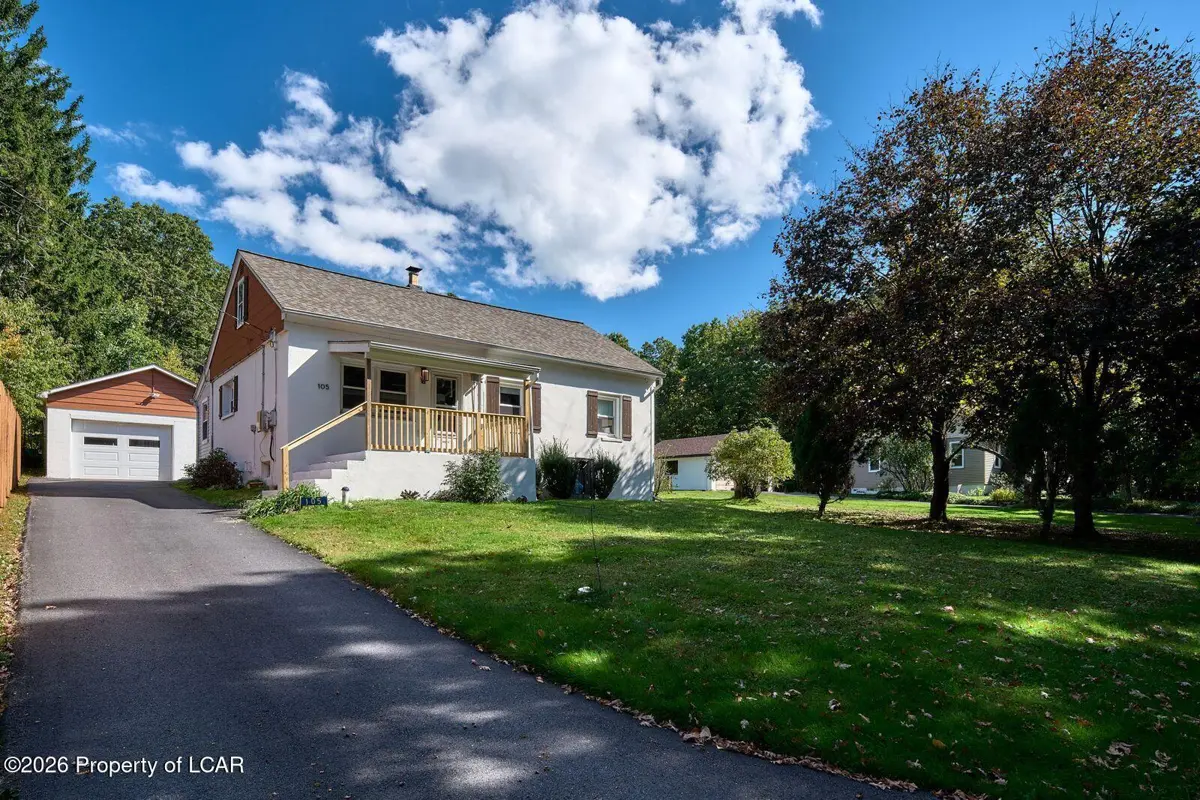 105 Tim Drive, Hazleton - 4 bed - 1 bath - 1,330 SF