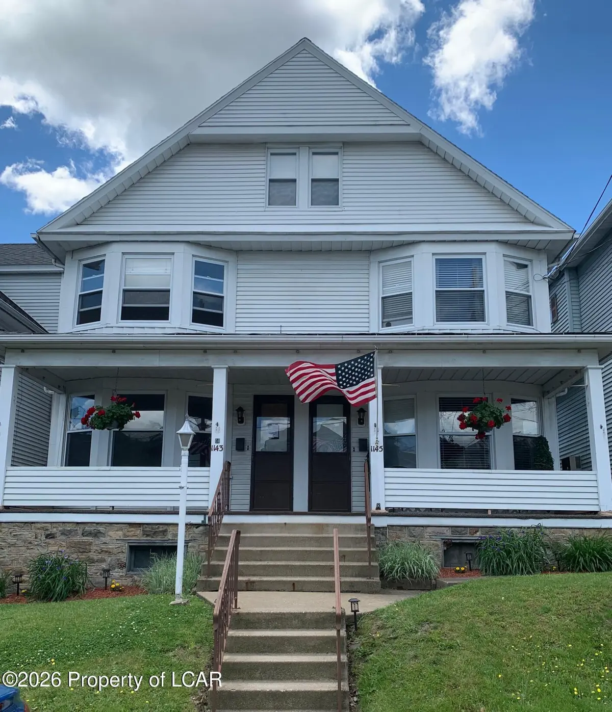 1145 W Elm Street, Scranton - 3,500 SF