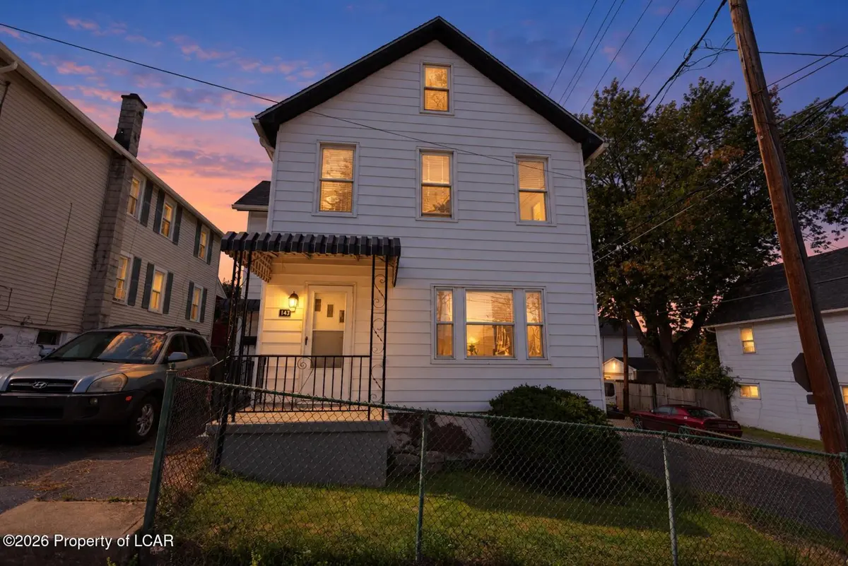 143 McLean Street, Wilkes-Barre - 3 bed - 2 bath - 1,728 SF