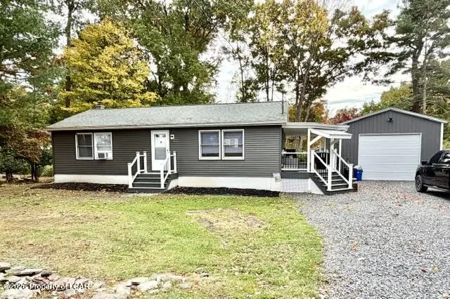 255 Park Drive, Mountain Top - 2 bed - 1 bath - 1,008 SF