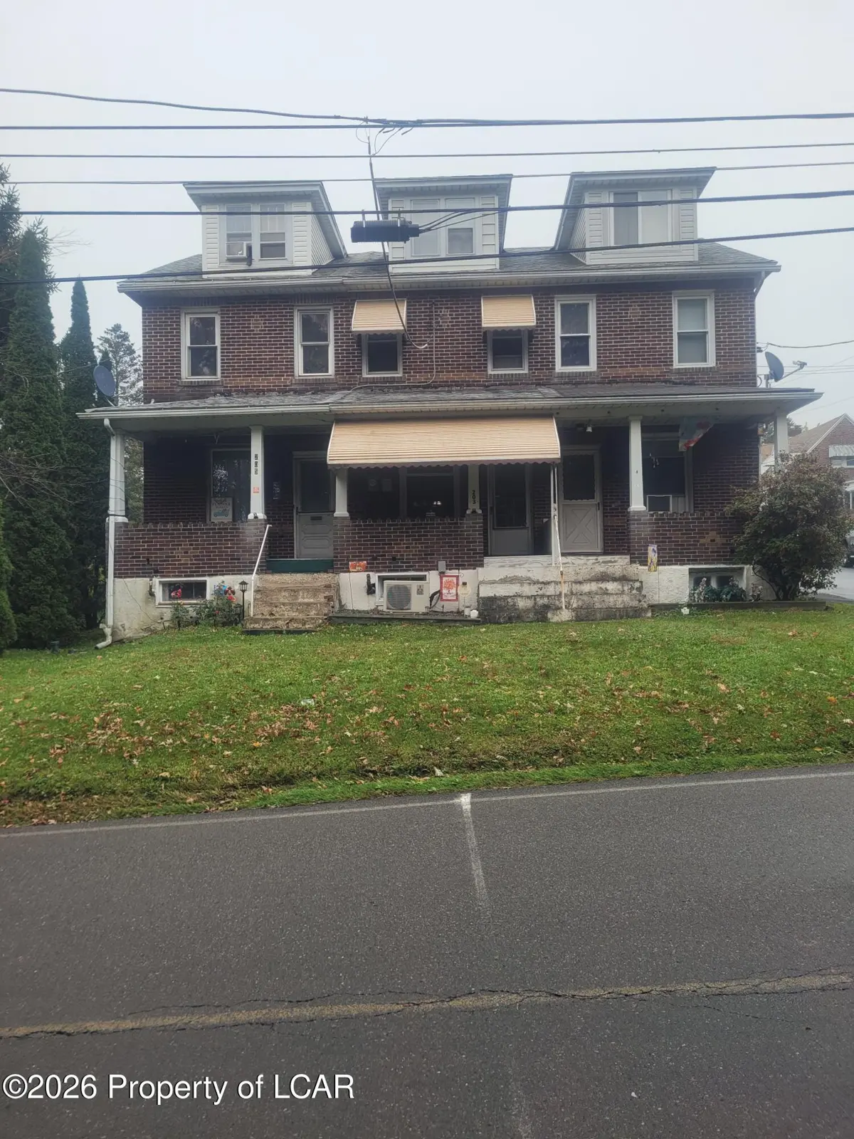 203 Tresckow Road, McAdoo - 3 bed - 2 bath - 1,200 SF