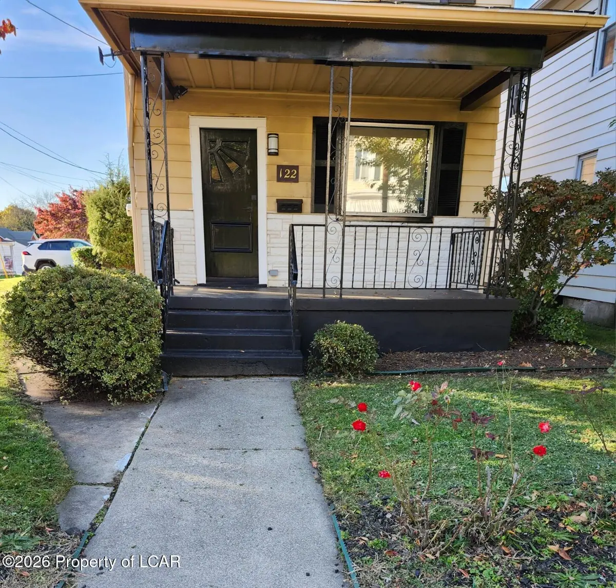 122 Searle Street, Pittston - 3 bed - 1 bath - 1,158 SF