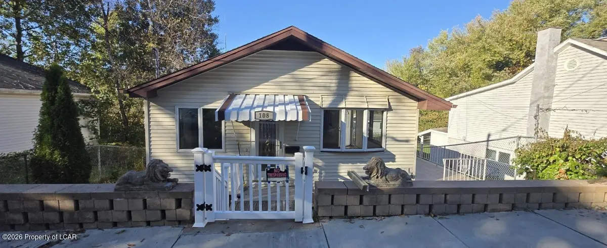 108 W Breaker Street, Olyphant - 3 bed - 2 bath - 1,800 SF