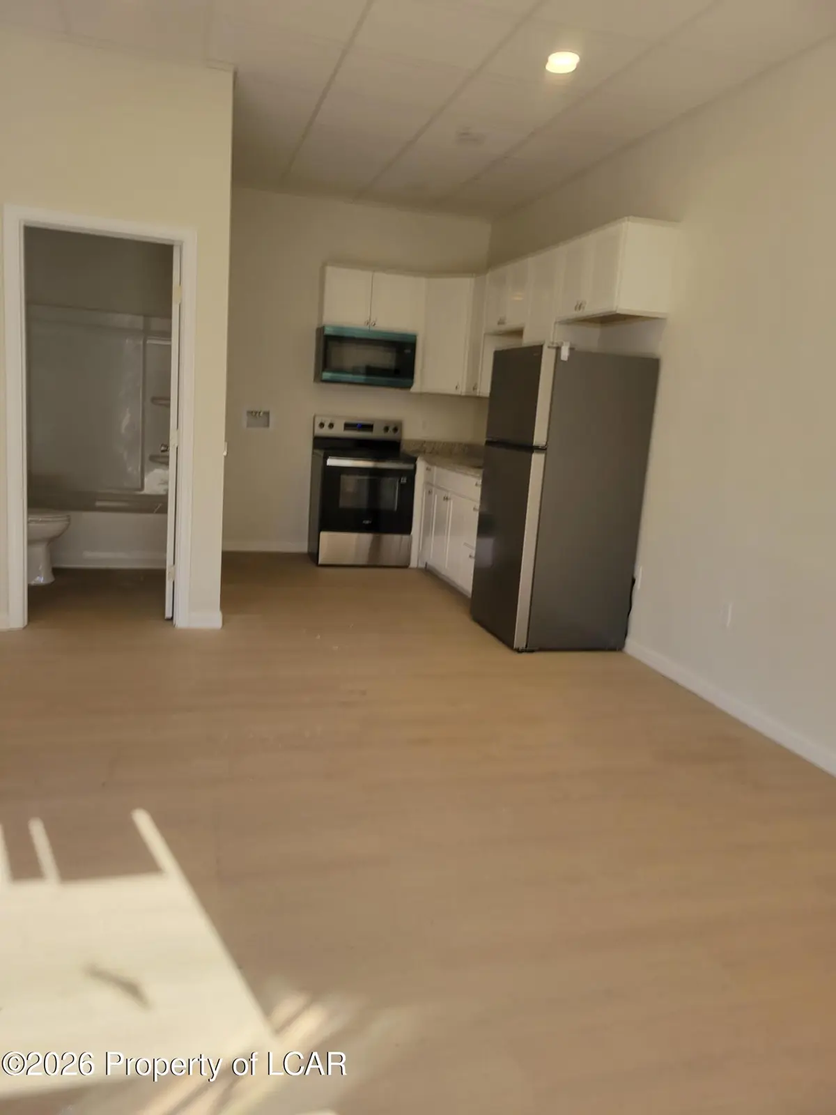 268 Main Street 8, Pittston - 2 bed - 1 bath - 650 SF