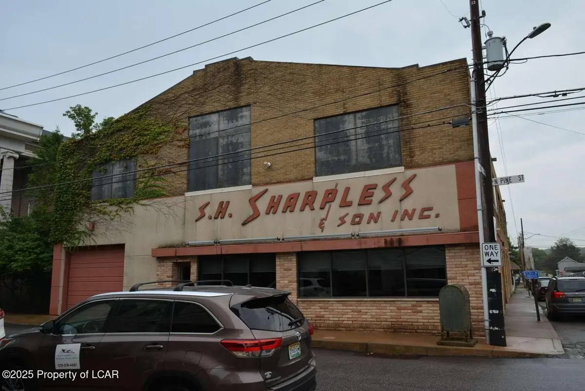 61 N Pine Street, Hazleton - 2 bath - 14,508 SF